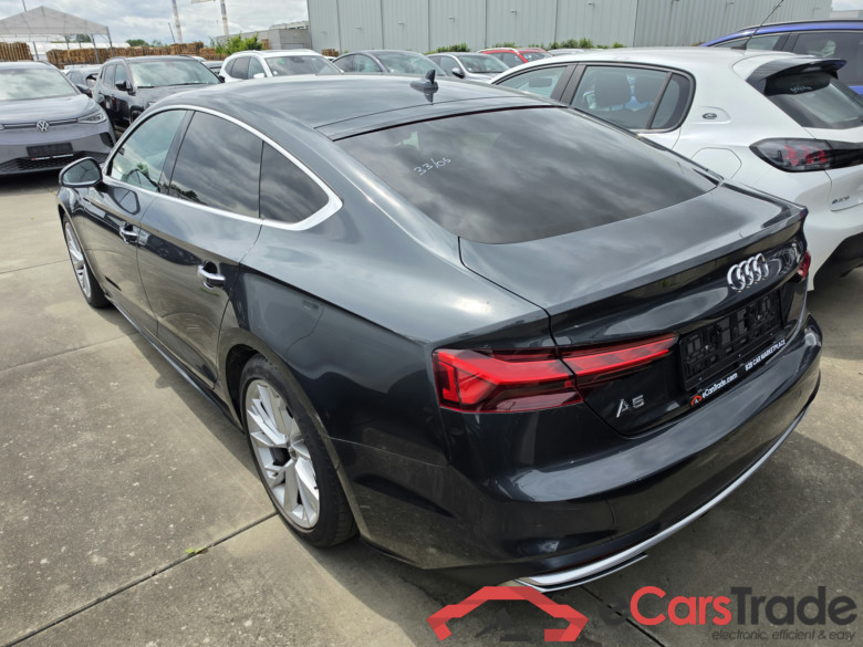 Audi A5 SB 2.0 30 TDI Advanced Aut. LED-Xenon Navi Leather KeylessGo Klima PDC ... #5