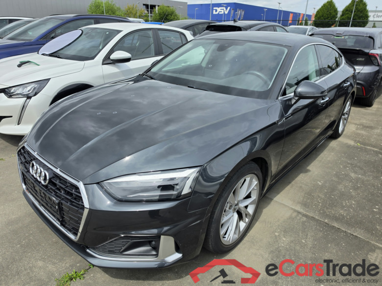 Audi A5 SB 2.0 30 TDI Advanced Aut. LED-Xenon Navi Leather KeylessGo Klima PDC ... #1