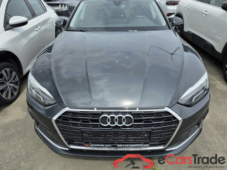Audi A5 SB 2.0 30 TDI Advanced Aut. LED-Xenon Navi Leather KeylessGo Klima PDC ... #2