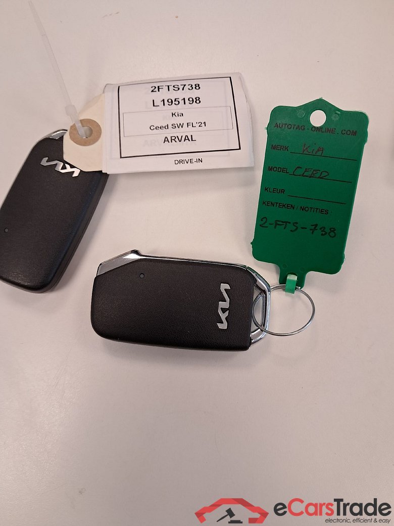 KIA cee'd Sportswagon Pulse 1.0 T-GDi 100 ISG 5d #5