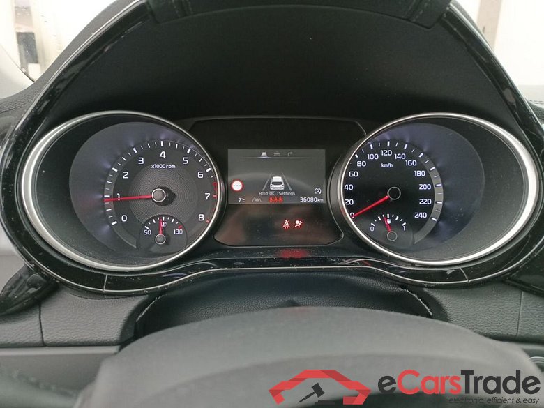 KIA cee'd Sportswagon Pulse 1.0 T-GDi 100 ISG 5d #6
