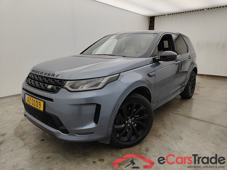 LAND ROVER DISCOVERY SPORT - 2019 1.5 Turbo 300 PHEV AWD R-Dynamic SE 5d