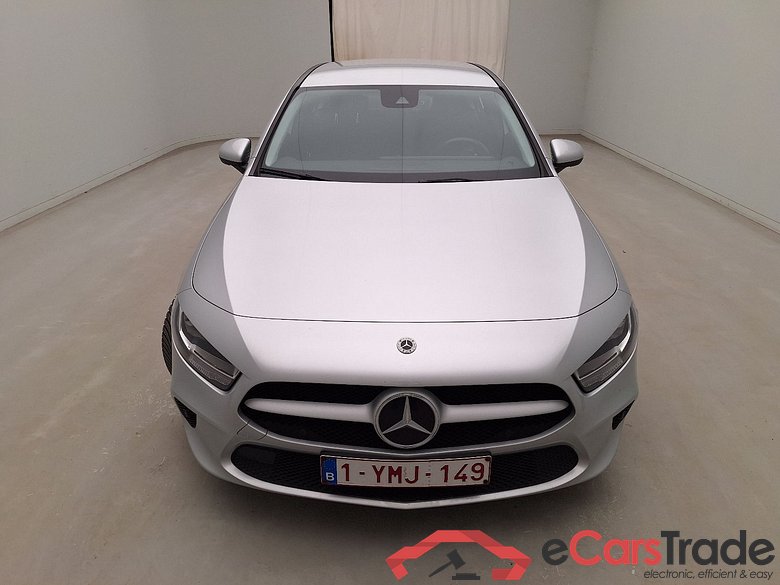 Mercedes, A-Class Berline '18, Mercedes-Benz A-Klasse Limousine A 180d Business S