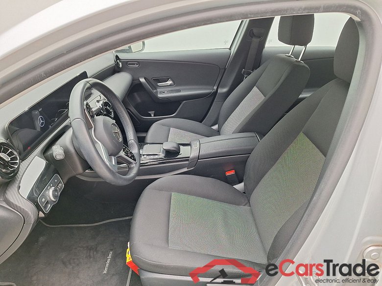 Mercedes, A-Class Berline '18, Mercedes-Benz A-Klasse Limousine A 180d Business S #3