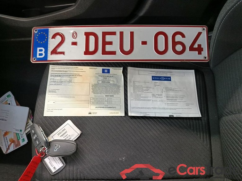 Peugeot 308 SW 1.2 PureTech 130 S&S Active Pack 5d #4