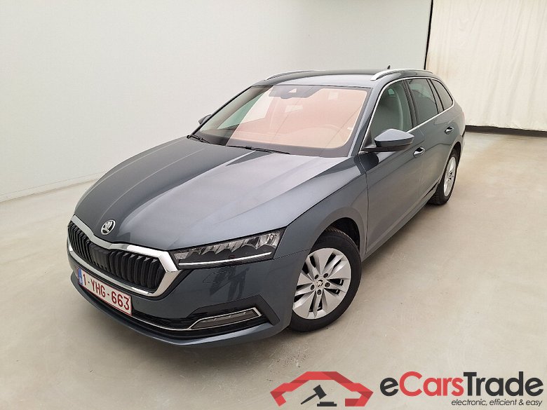 Skoda, Octavia Combi '20, Skoda Octavia Combi 2.0 CRTDI 85kW Ambition 5d #2