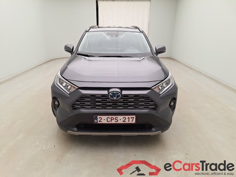 Toyota, RAV4 '18, Toyota RAV4 2.5 Hybrid Lithium Dynamic Business CV