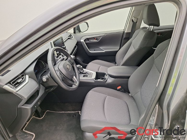 Toyota, RAV4 '18, Toyota RAV4 2.5 Hybrid Lithium Dynamic Business CV #3