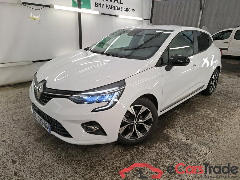 Clio V Business 1.0 TCe 100CV BVM6 E6d / GPL #1