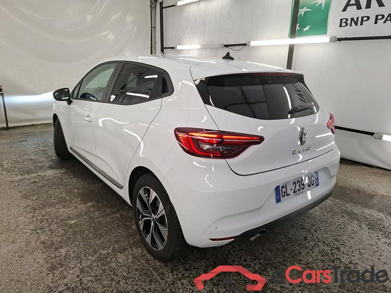 Clio V Business 1.0 TCe 100CV BVM6 E6d / GPL #2
