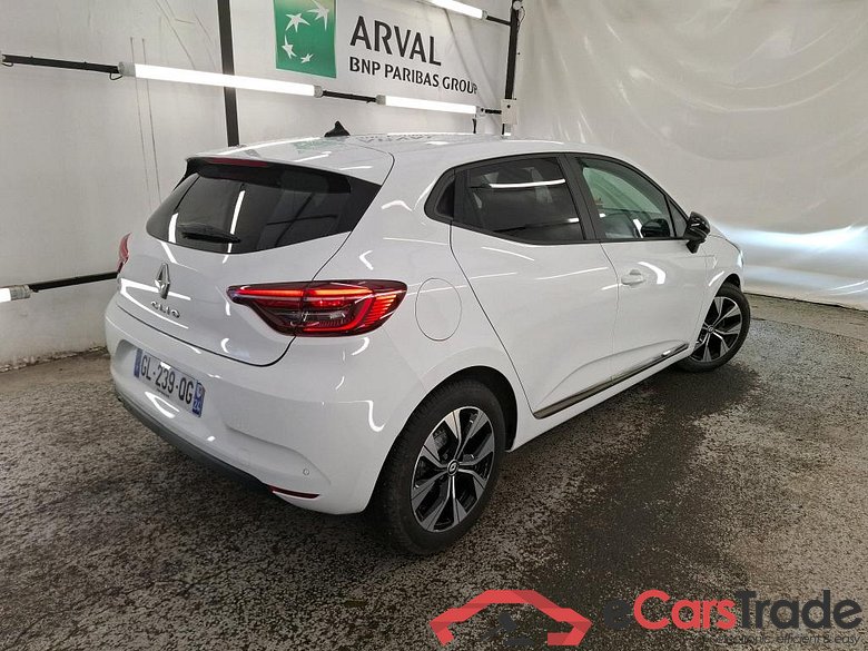 Clio V Business 1.0 TCe 100CV BVM6 E6d / GPL #3