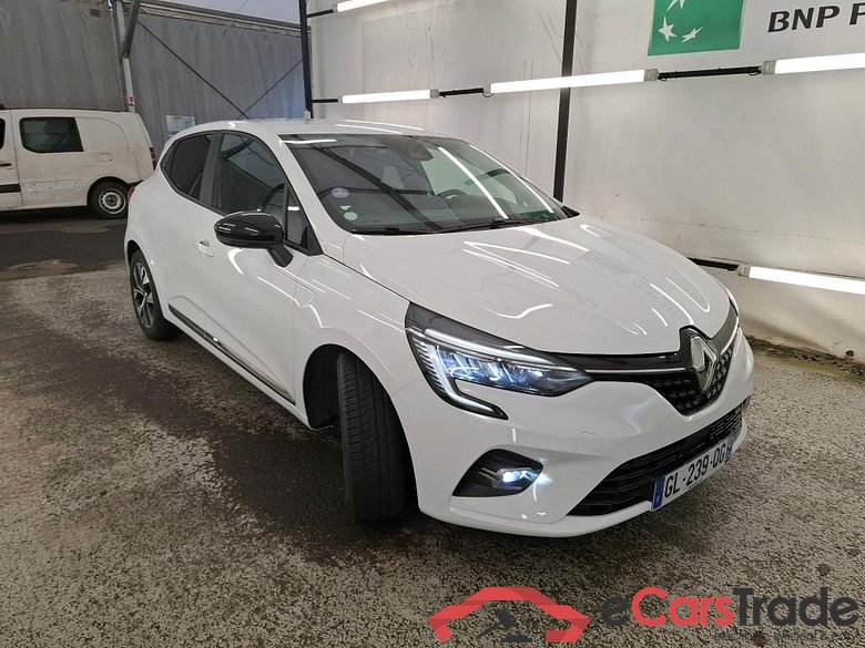 Clio V Business 1.0 TCe 100CV BVM6 E6d / GPL #4