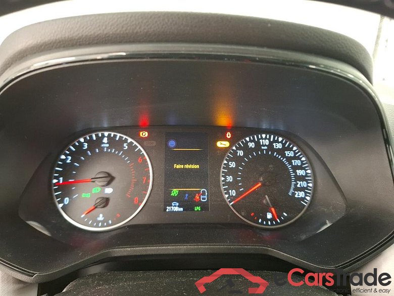 Clio V Business 1.0 TCe 100CV BVM6 E6d / GPL #6