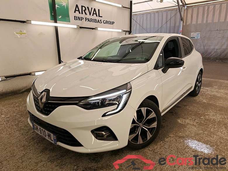 Clio V Business 1.0 TCe 100CV BVM6 E6d / GPL