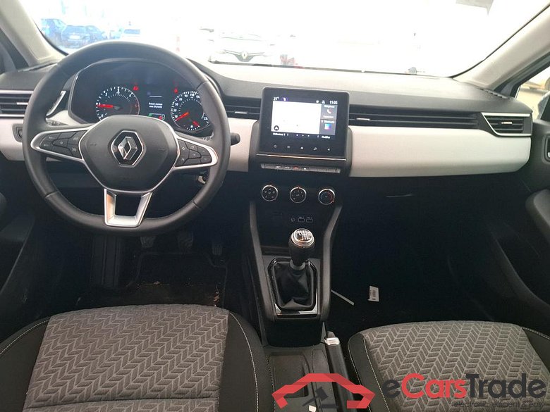 Clio V Evolution Réversible 1.5 dCi 100CV BVM6 E6d / TRANSFO VP/VF #5