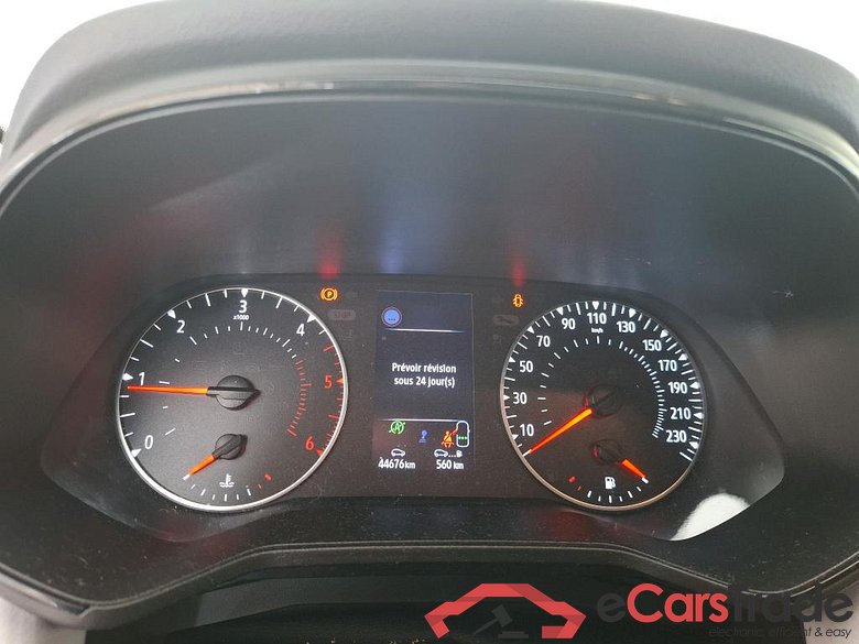 Clio V Evolution Réversible 1.5 dCi 100CV BVM6 E6d / TRANSFO VP/VF #6