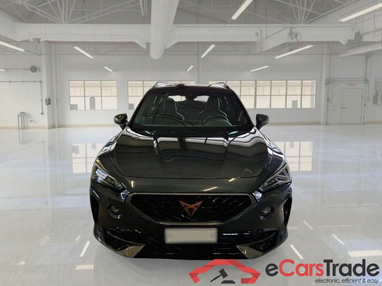 CUPRA FORMENTOR / 2020 / 5P / SUV 2.0 TDI #6
