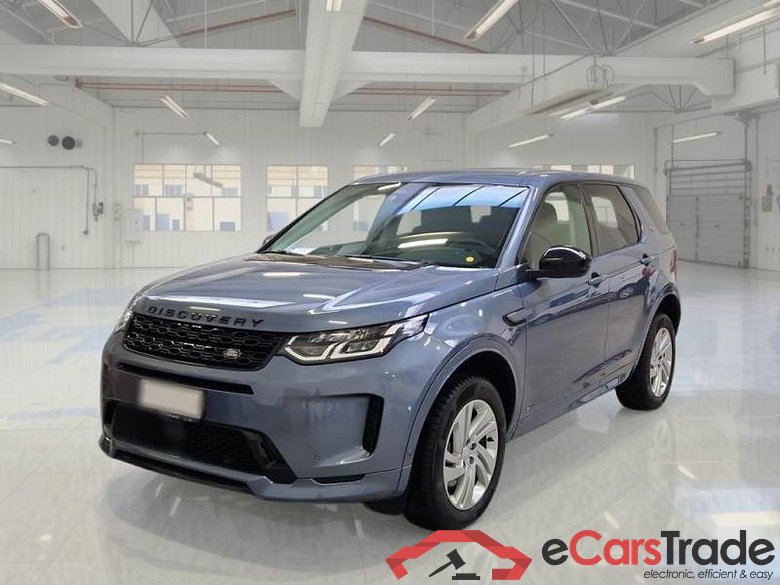 LAND ROVER DISCOVERY SPORT / 2019 / 5P / SUV 2.0 SD4 204CV R-DYNAMIC S 4WD AUT.