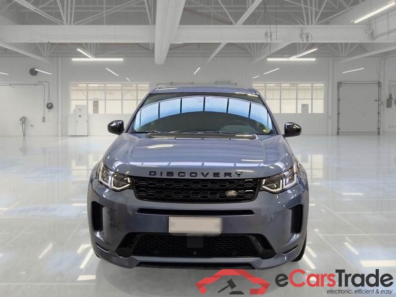 LAND ROVER DISCOVERY SPORT / 2019 / 5P / SUV 2.0 SD4 204CV R-DYNAMIC S 4WD AUT. #6