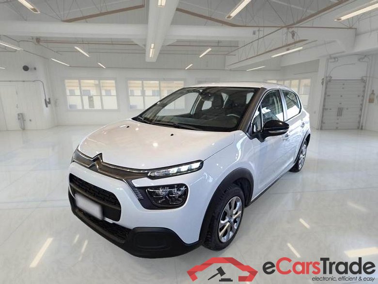 CITROEN C3 / 2020 / 5P / BERLINA BLUEHDI 100 SeS BUSINESS COMBI #1