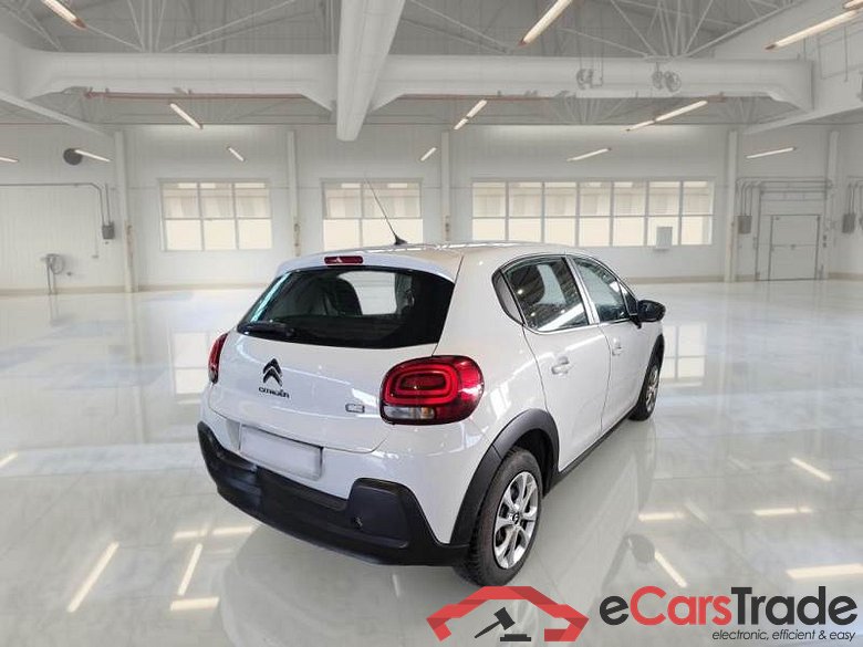 CITROEN C3 / 2020 / 5P / BERLINA BLUEHDI 100 SeS BUSINESS COMBI #2