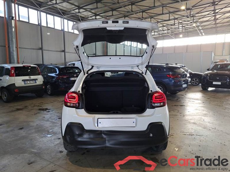 CITROEN C3 / 2020 / 5P / BERLINA BLUEHDI 100 SeS BUSINESS COMBI #5