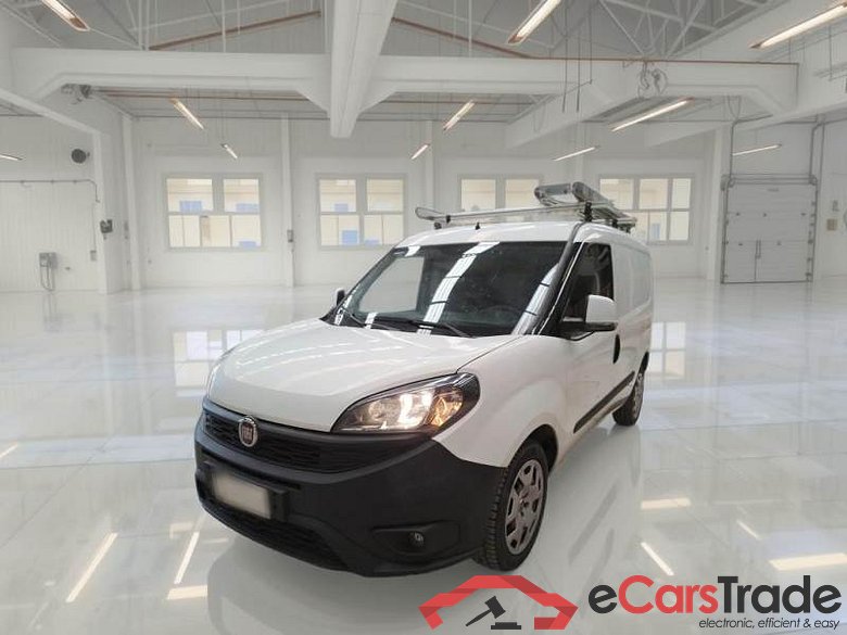 FIAT DOBLÒ CARGO 2015 4 PORTE CARGO 1.4 T-JET NATURAL POWER SX EURO6