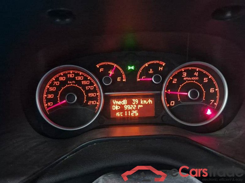 FIAT DOBLÒ CARGO / 2014 / 4P / VETT. FURGONATA CH1 LOUNGE 1.6 MJET 105CV E6D SeS #4