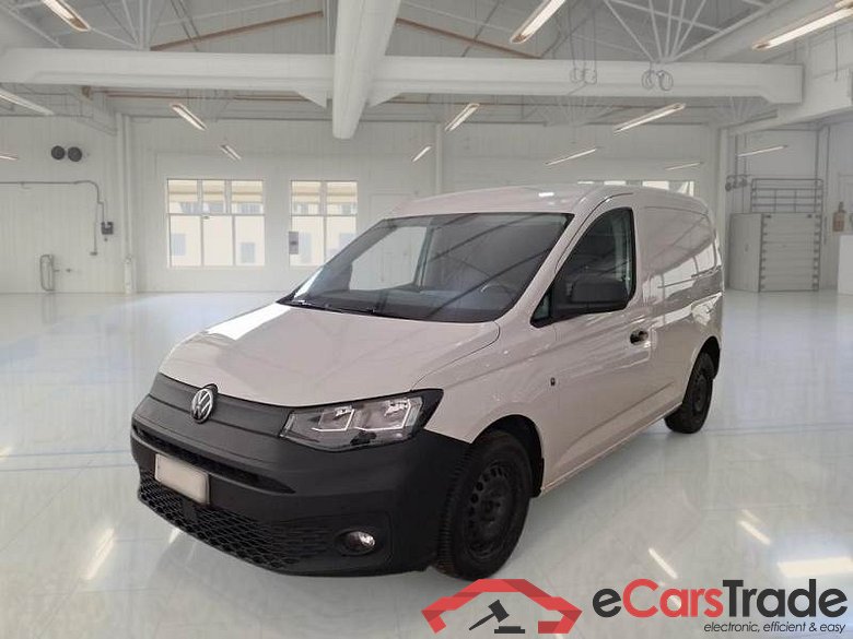 VOLKSWAGEN CADDY / 2020 / 4P / VETT. FURGONATA 2.0 TDI 90KW SCR CARGO BUSINESS 4MOTION