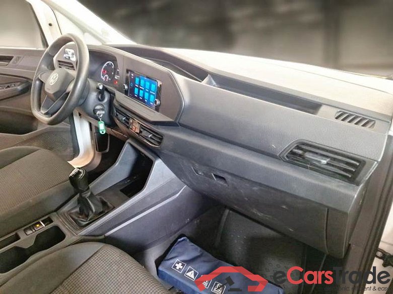 VOLKSWAGEN CADDY / 2020 / 4P / VETT. FURGONATA 2.0 TDI 90KW SCR CARGO BUSINESS 4MOTION #3