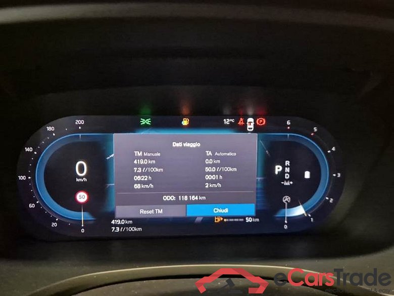 VOLVO V60 / 2019 / 5P / STATION WAGON B4 D AUTOM.CORE #4