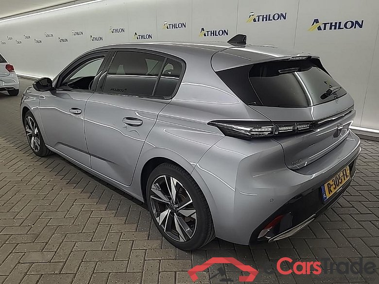 PEUGEOT 308 Allure 1.2 Puretech 130 5D 96kW #4