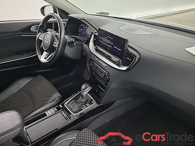 KIA ceed sportswagon 1.0 T-GDi MHEV DCT Launch Edition 5D 88kW #6