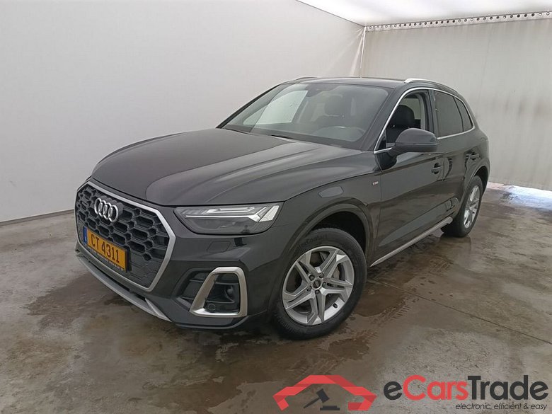 AUDI Q5 - 2021 50 TFSIe 265hp Quattro PHEV S line S tronic 5d