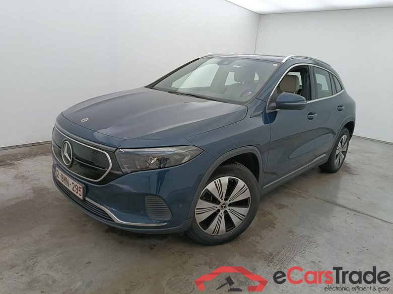 Mercedes-Benz EQA EQA 250 Business Solution Luxury 5d