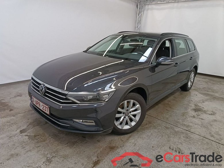 Volkswagen Passat Variant 2.0 TDI 90kW DSG Style Business 5d