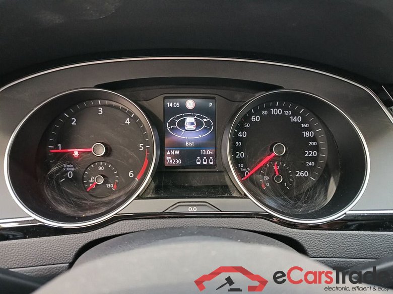Volkswagen Passat Variant 2.0 TDI 90kW DSG Style Business 5d #6