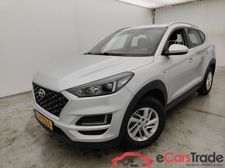 HYUNDAI TUCSON DIESEL - 2019 1.6 CRDi 115 Inspire (EU6d-TEMP) 5d
