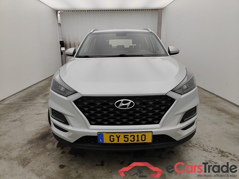 HYUNDAI TUCSON DIESEL - 2019 1.6 CRDi 115 Inspire (EU6d-TEMP) 5d #5