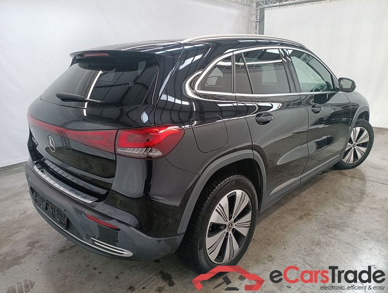 MERCEDES EQA 66.5 kWh EQA 250 190 Business Solution 5d #2