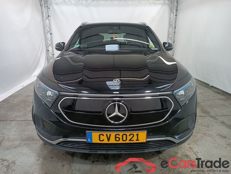 MERCEDES EQA 66.5 kWh EQA 250 190 Business Solution 5d #5