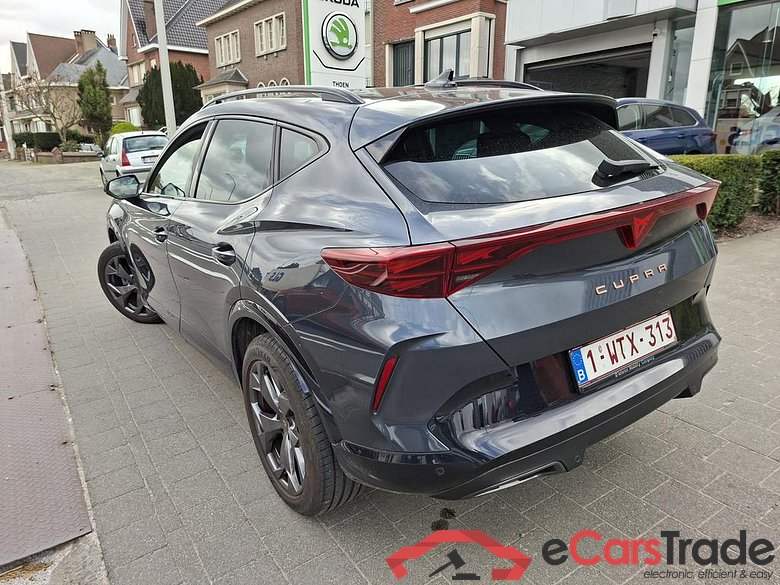 CUPRA Formentor Formentor Impulse 1.5 eTSI 150pk (110kW) DSG 7v Mild Hybrid #2