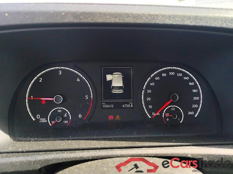 VOLKSWAGEN Caddy Cargo / 2020 / 4P / Fourgonnette 2.0 TDI 75ch Business #6