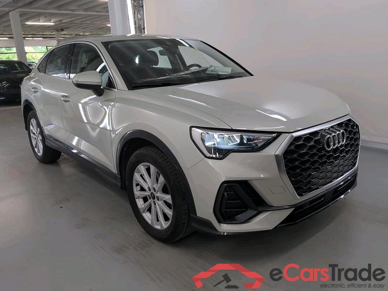 AUDI Q3 SPORTBACK 1.5 35 TFSI S TRONIC BUSINESS EDITION #2