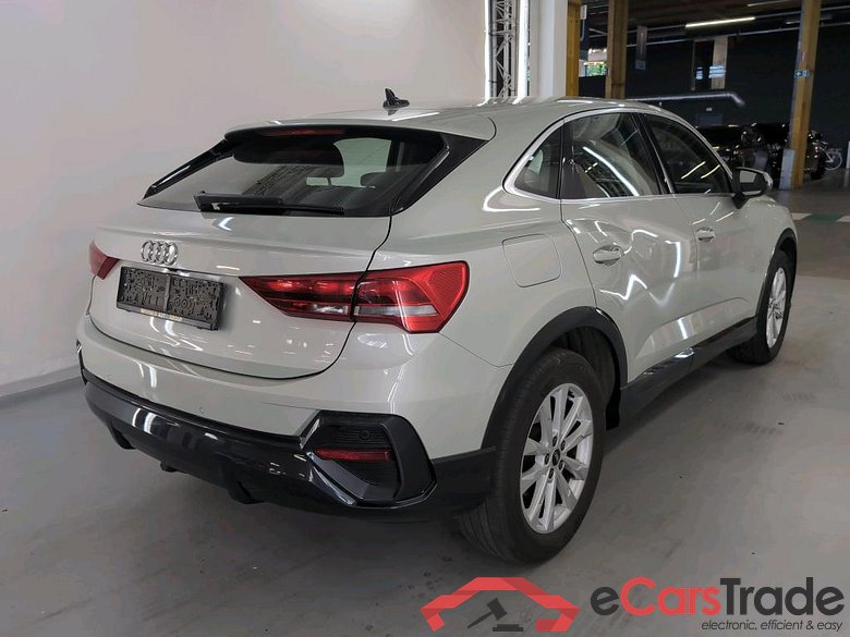 AUDI Q3 SPORTBACK 1.5 35 TFSI S TRONIC BUSINESS EDITION #4