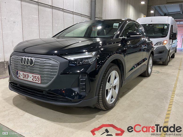 AUDI Q4 E-TRON BEV 82KWH 40 ATTRACTION AUTO #1
