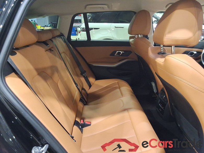 BMW 3 SERIES TOURING 2.0 320E TOURING Business Plus Mirror #5