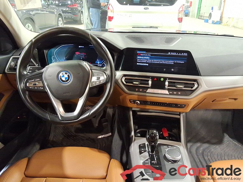 BMW 3 SERIES TOURING 2.0 320E TOURING Business Plus Mirror #6