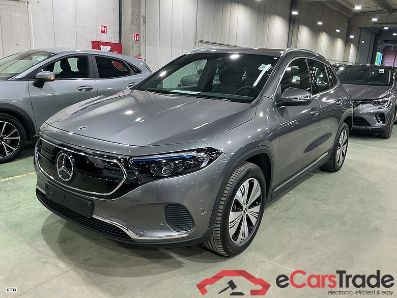 MERCEDES-BENZ EQA BEV 67KWH EQA 250 BUSINESS LINE