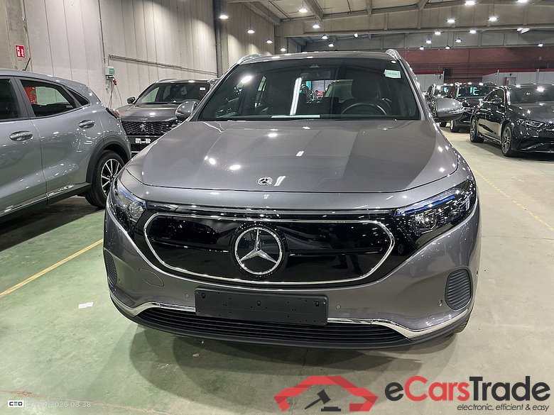 MERCEDES-BENZ EQA BEV 67KWH EQA 250 BUSINESS LINE #2